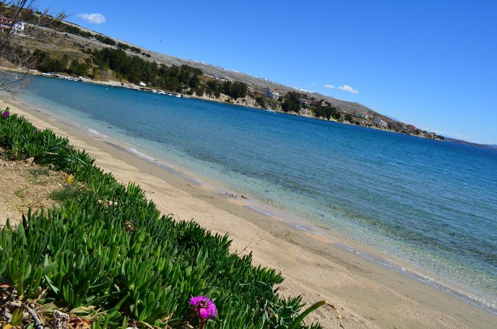 Pag Vlašići Exteriér fotografie